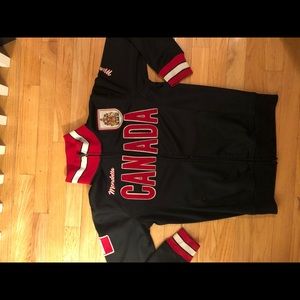 Canada Zip up Jacket